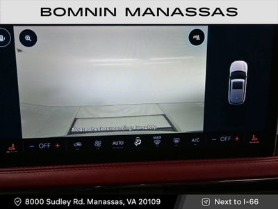 2023 Lincoln Corsair Reserve