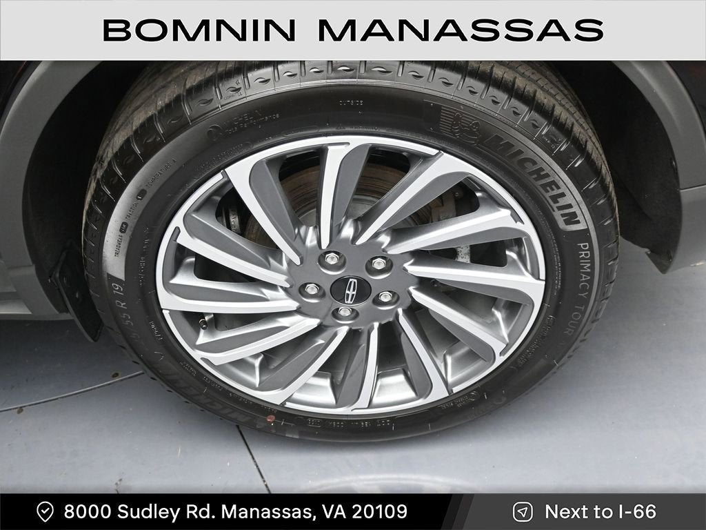 2023 Lincoln Corsair Reserve