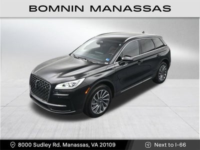 2023 Lincoln Corsair Reserve