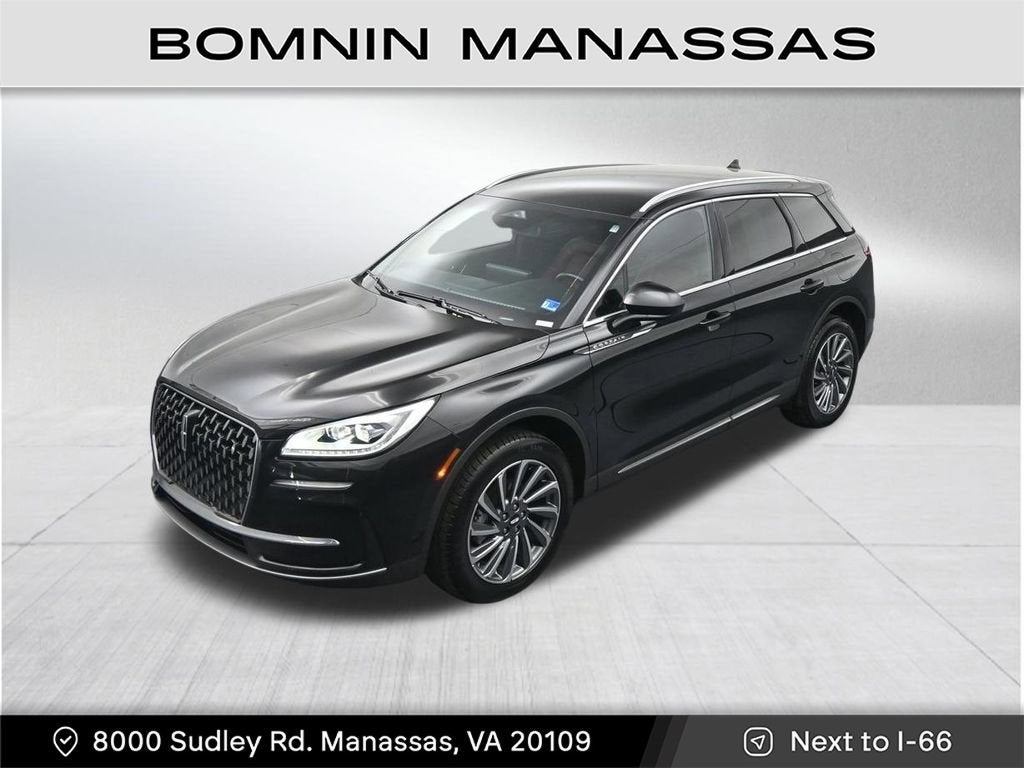 2023 Lincoln Corsair Reserve