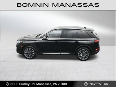 2023 Lincoln Corsair Reserve