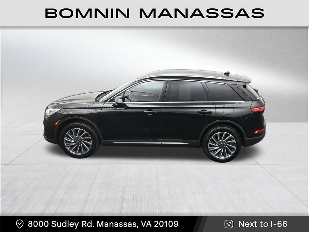 2023 Lincoln Corsair Reserve