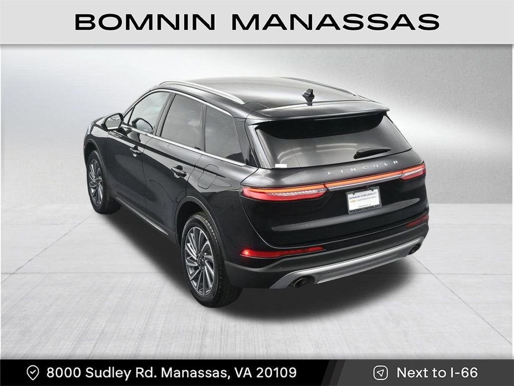 2023 Lincoln Corsair Reserve