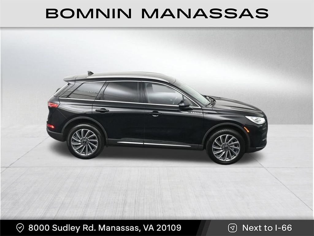 2023 Lincoln Corsair Reserve