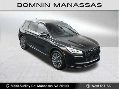 2023 Lincoln Corsair Reserve