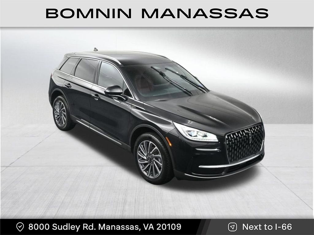 2023 Lincoln Corsair Reserve