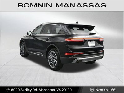 2023 Lincoln Corsair Reserve