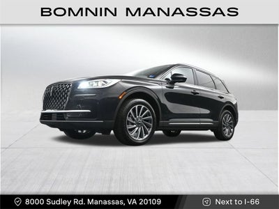 2023 Lincoln Corsair Reserve