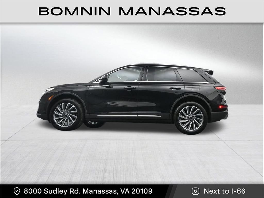 2023 Lincoln Corsair Reserve