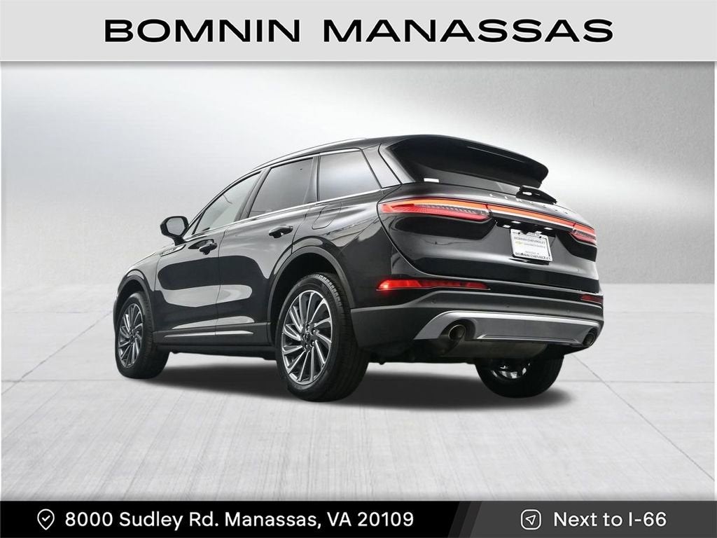 2023 Lincoln Corsair Reserve