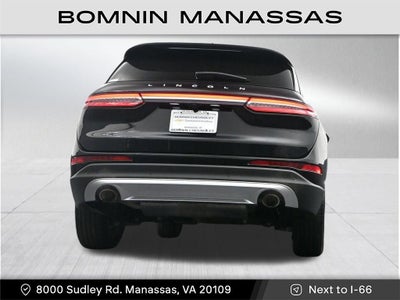 2023 Lincoln Corsair Reserve