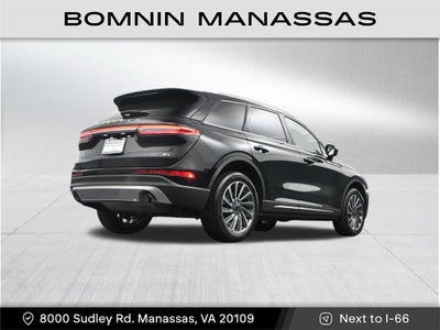 2023 Lincoln Corsair Reserve