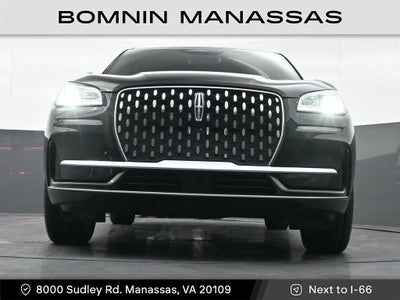 2023 Lincoln Corsair Reserve