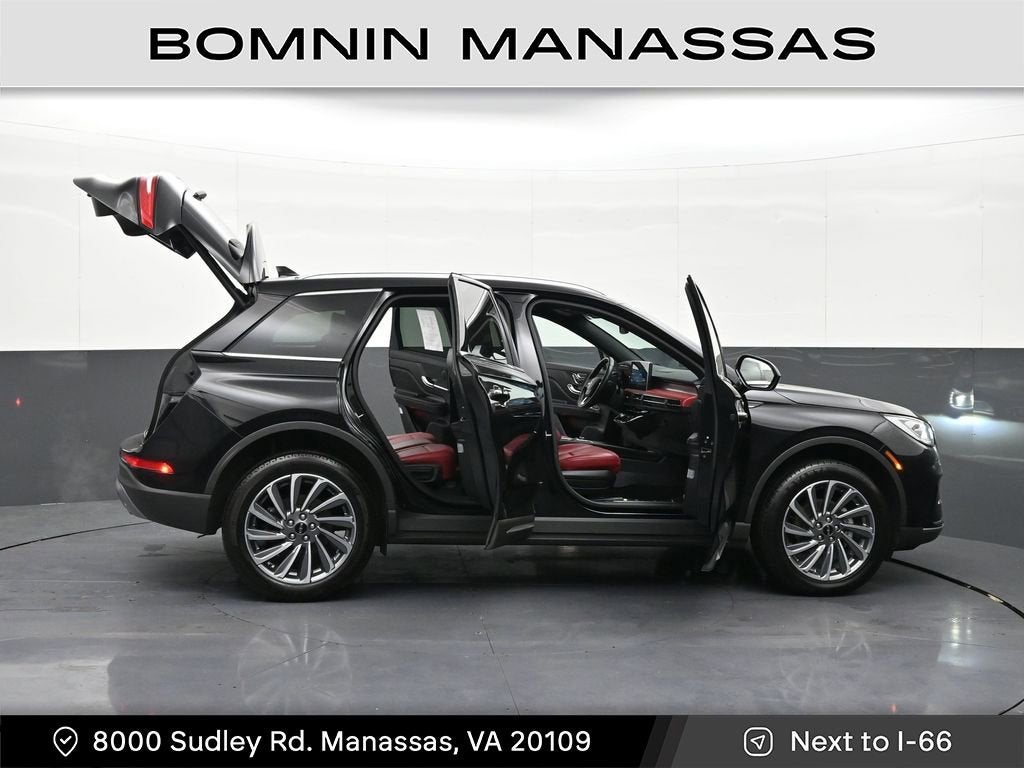 2023 Lincoln Corsair Reserve