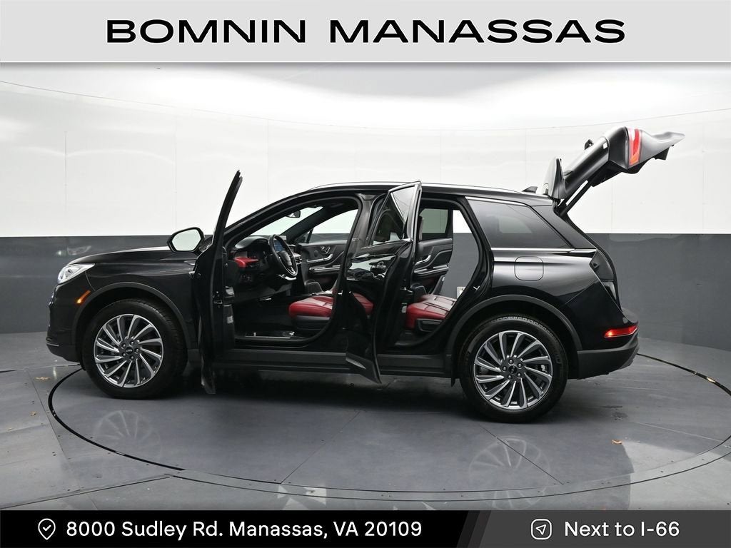 2023 Lincoln Corsair Reserve