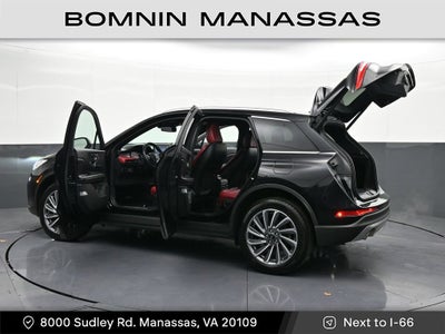 2023 Lincoln Corsair Reserve