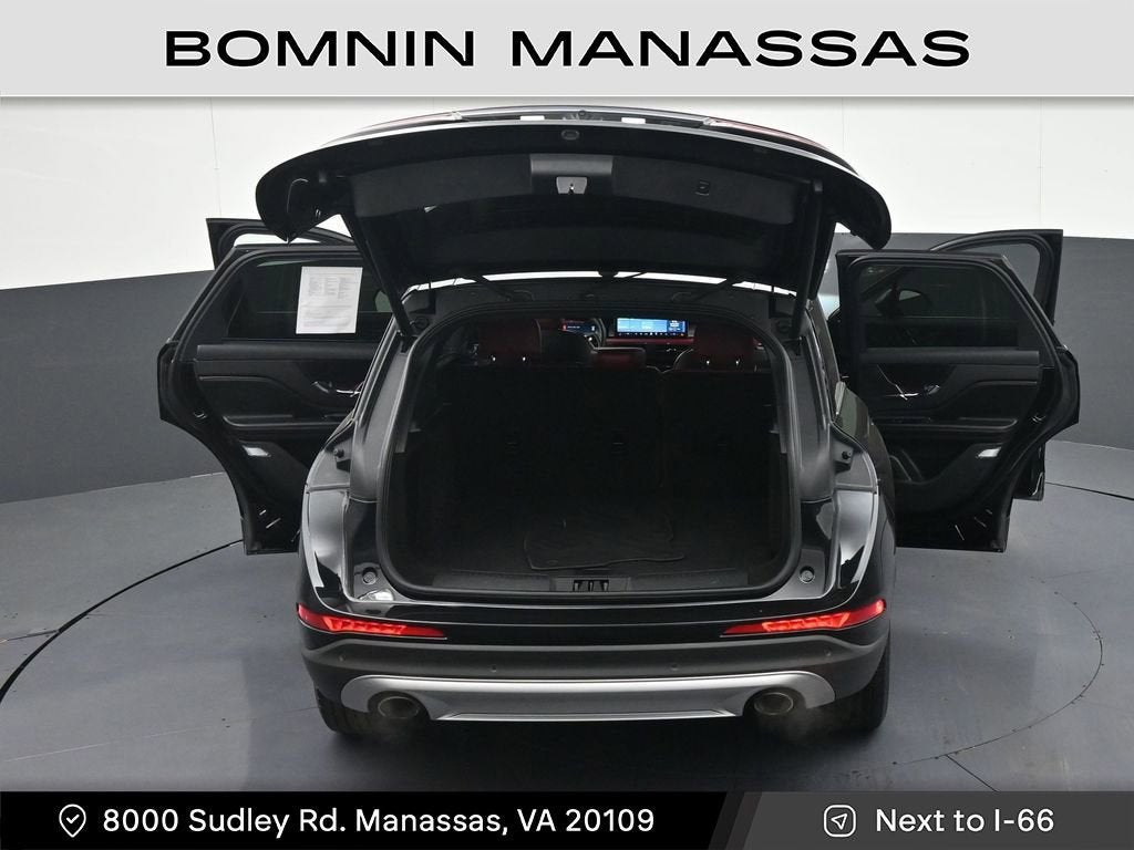 2023 Lincoln Corsair Reserve