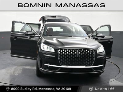 2023 Lincoln Corsair Reserve