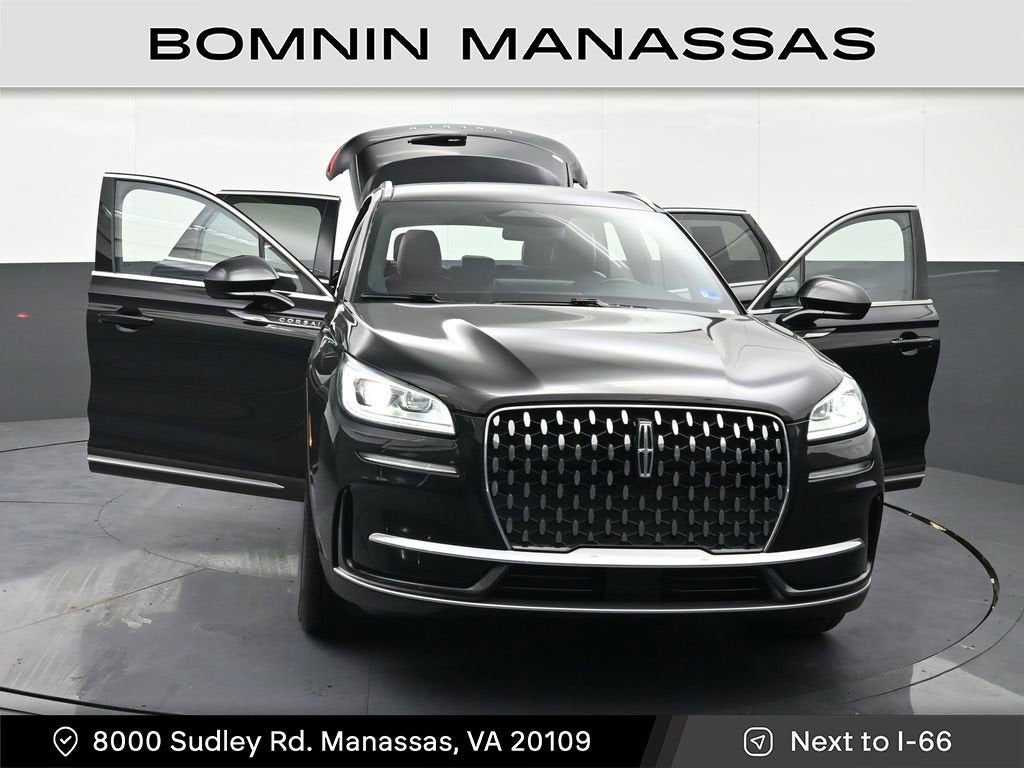 2023 Lincoln Corsair Reserve