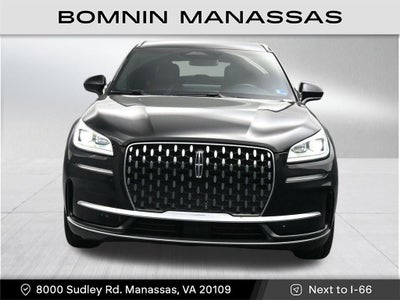 2023 Lincoln Corsair Reserve