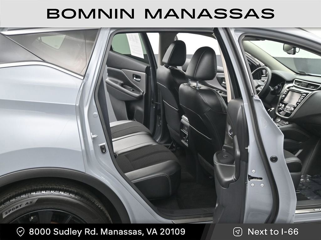 2023 Nissan Murano SV