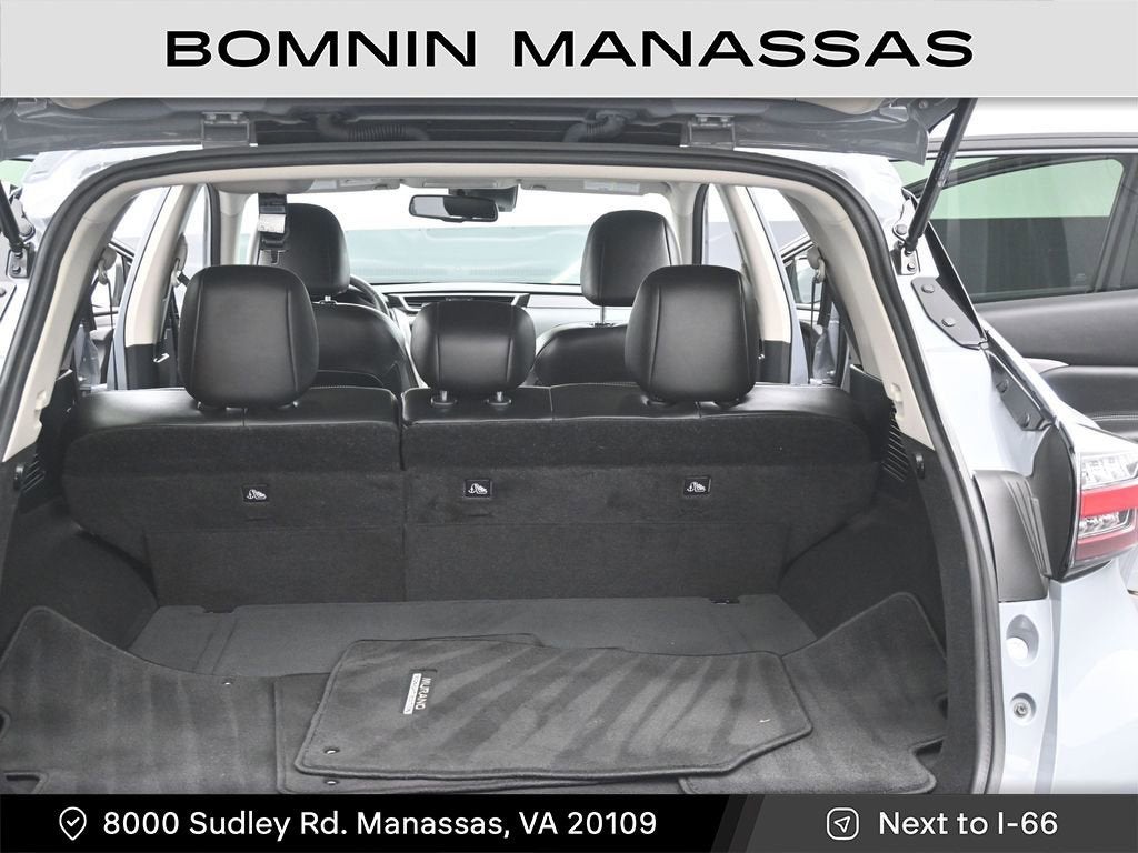 2023 Nissan Murano SV