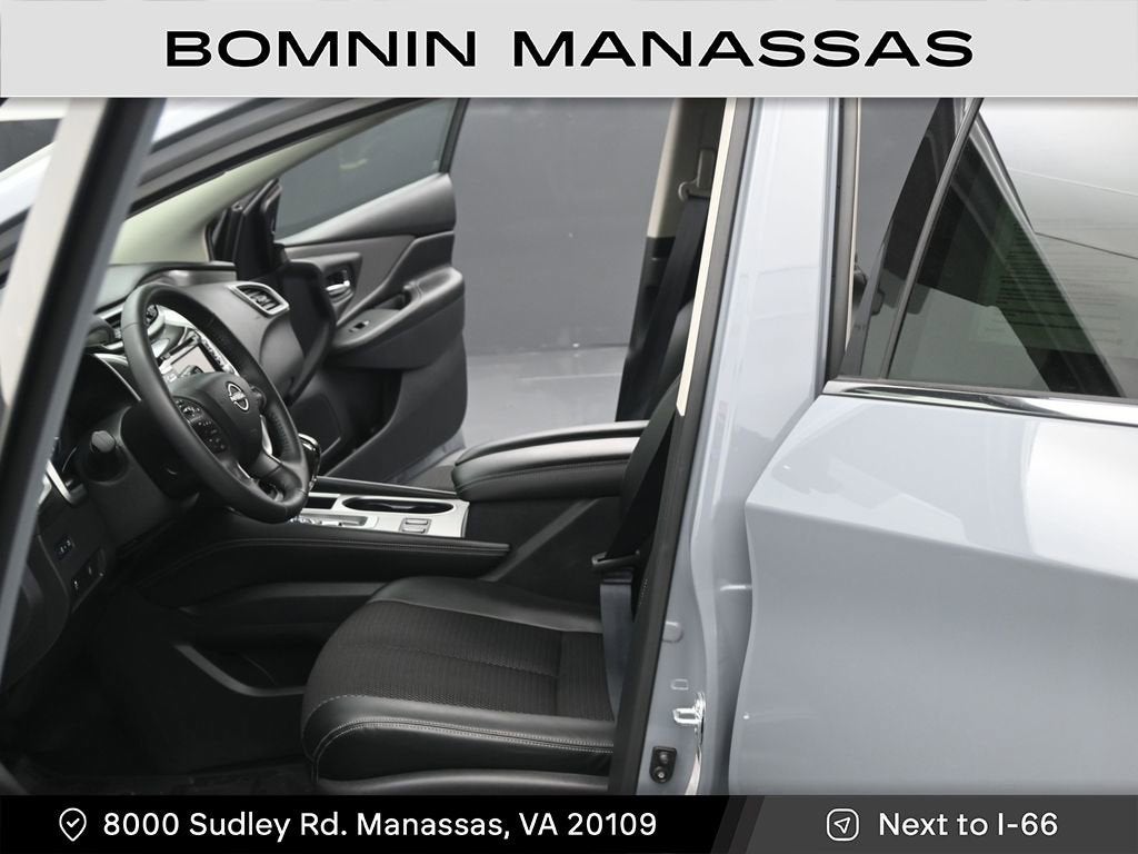 2023 Nissan Murano SV