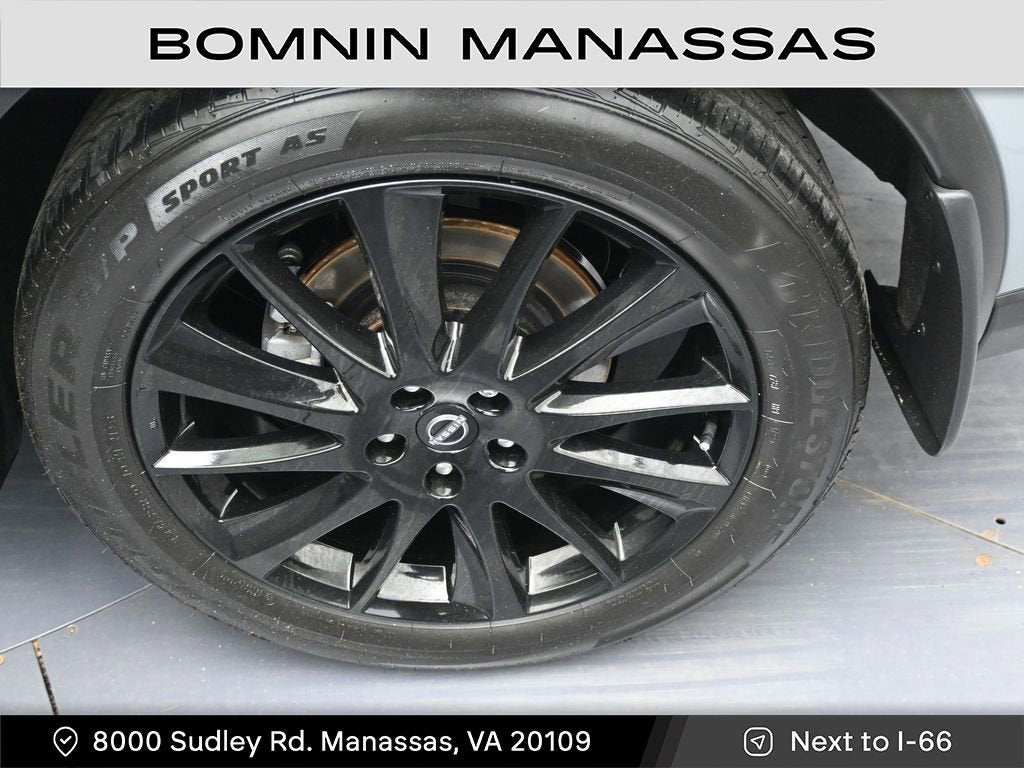 2023 Nissan Murano SV