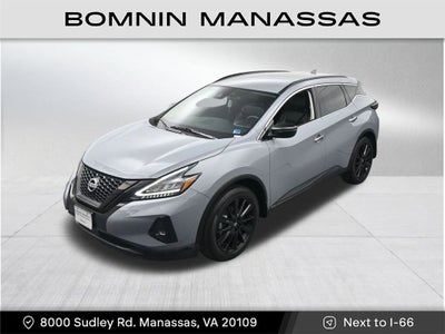 2023 Nissan Murano SV
