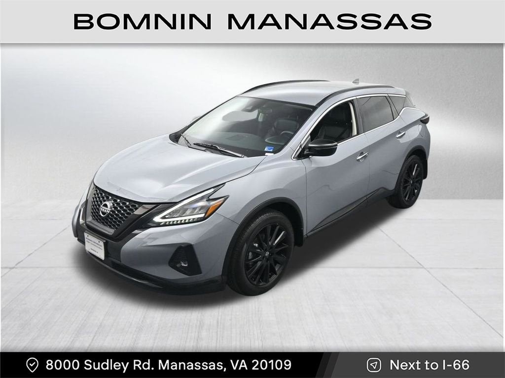 2023 Nissan Murano SV