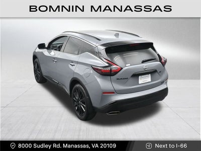 2023 Nissan Murano SV