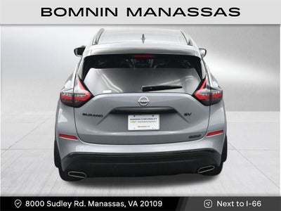 2023 Nissan Murano SV