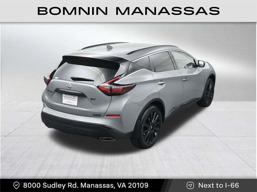 2023 Nissan Murano SV