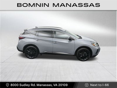 2023 Nissan Murano SV