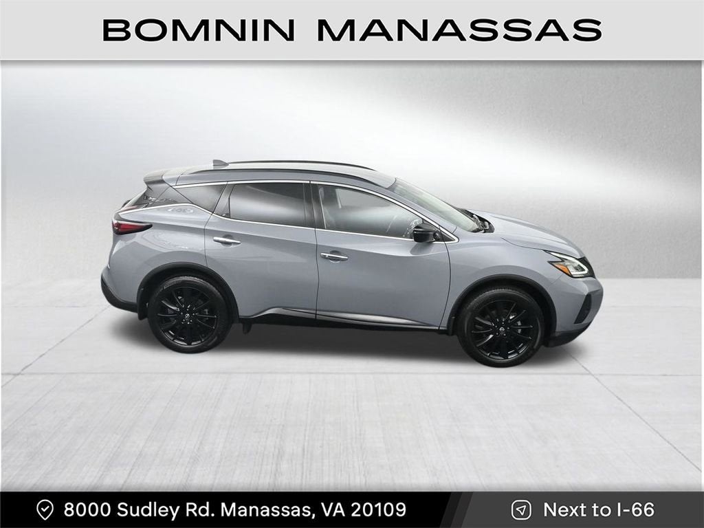 2023 Nissan Murano SV