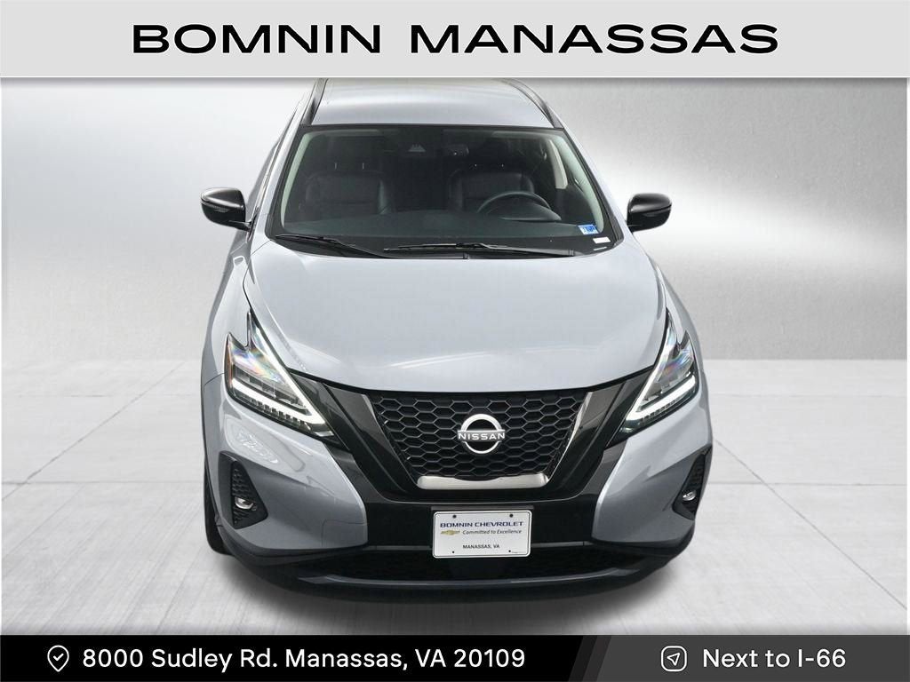 2023 Nissan Murano SV
