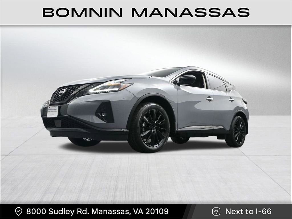 2023 Nissan Murano SV