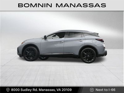 2023 Nissan Murano SV