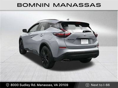 2023 Nissan Murano SV
