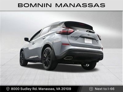 2023 Nissan Murano SV