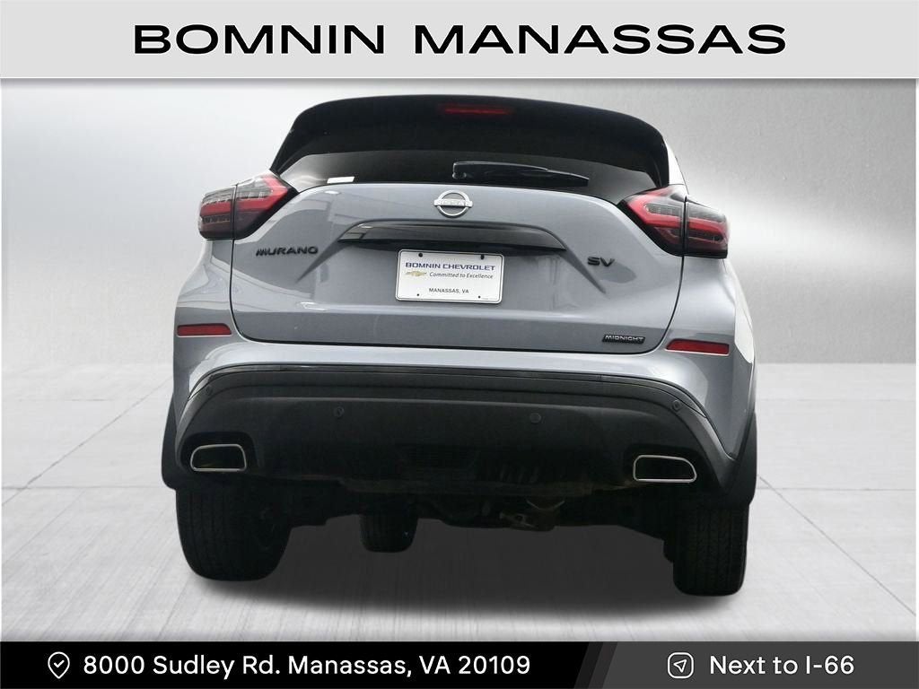 2023 Nissan Murano SV