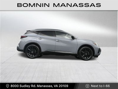 2023 Nissan Murano SV