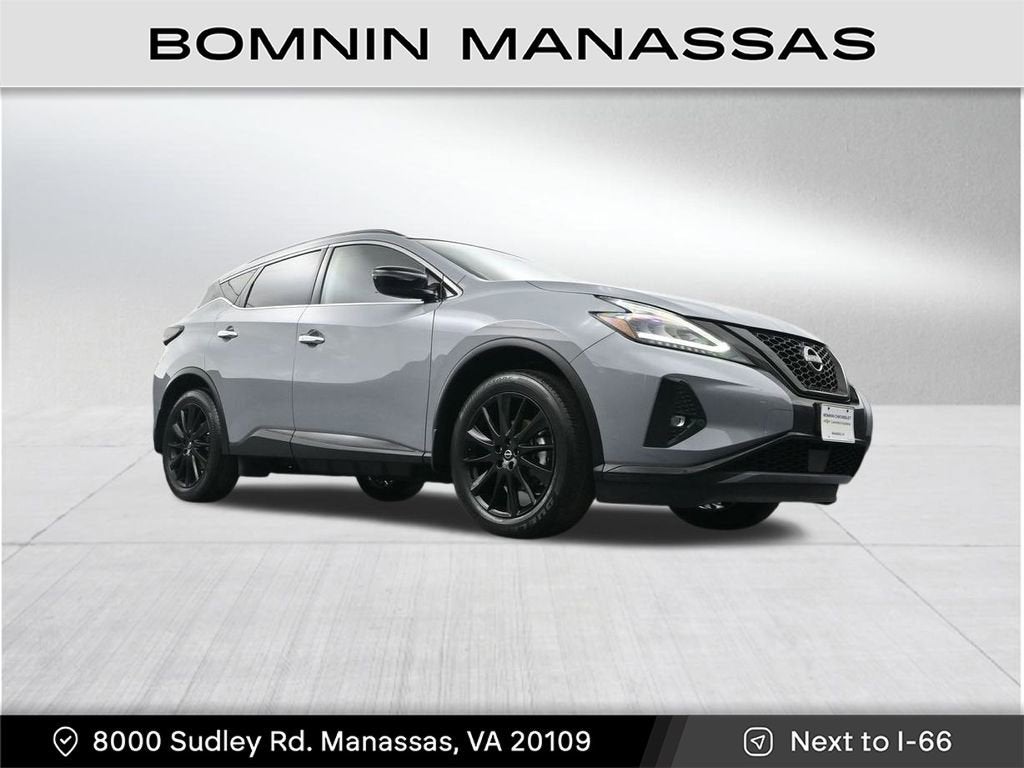 2023 Nissan Murano SV