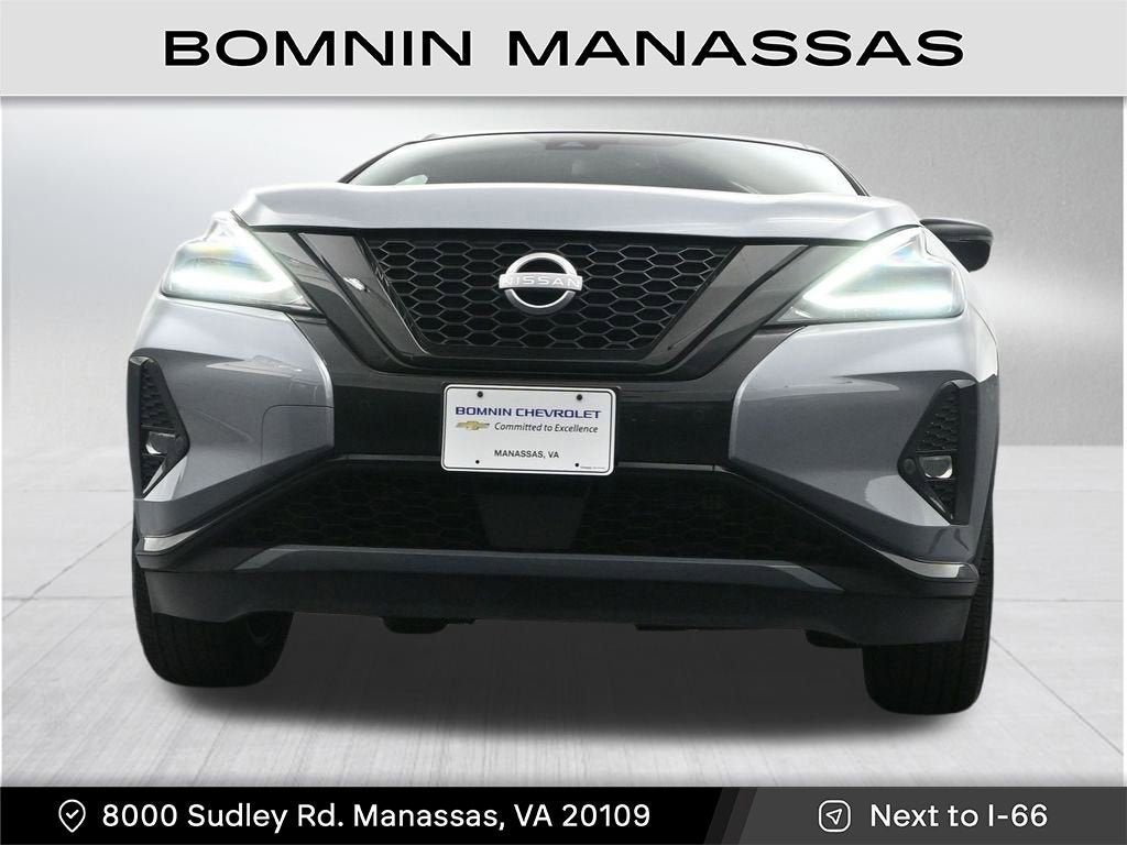 2023 Nissan Murano SV