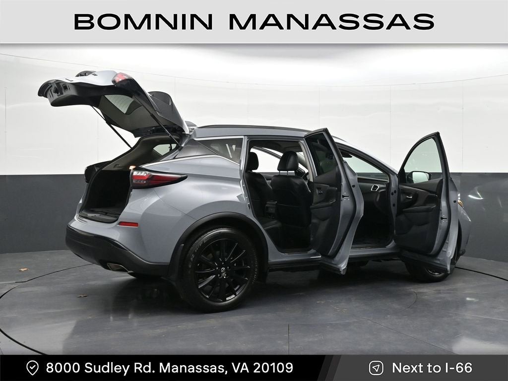 2023 Nissan Murano SV