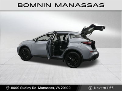 2023 Nissan Murano SV