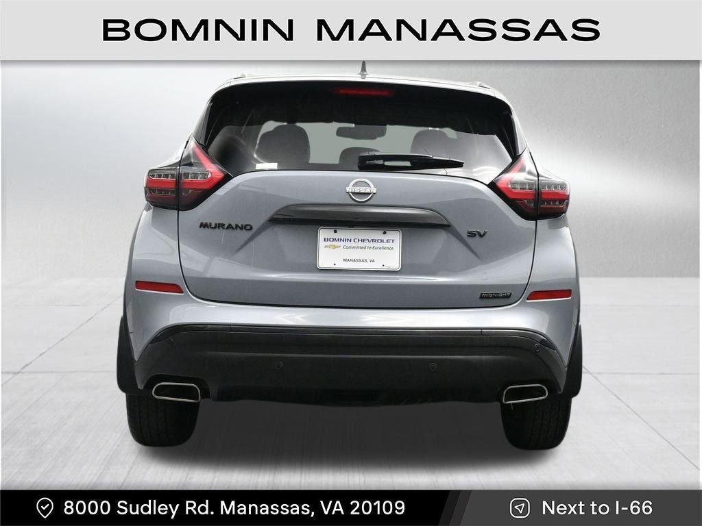 2023 Nissan Murano SV