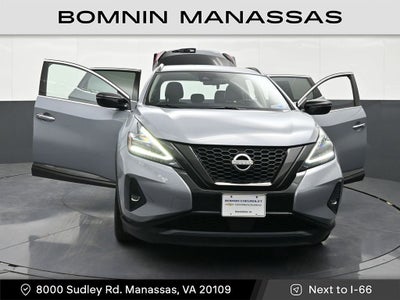 2023 Nissan Murano SV