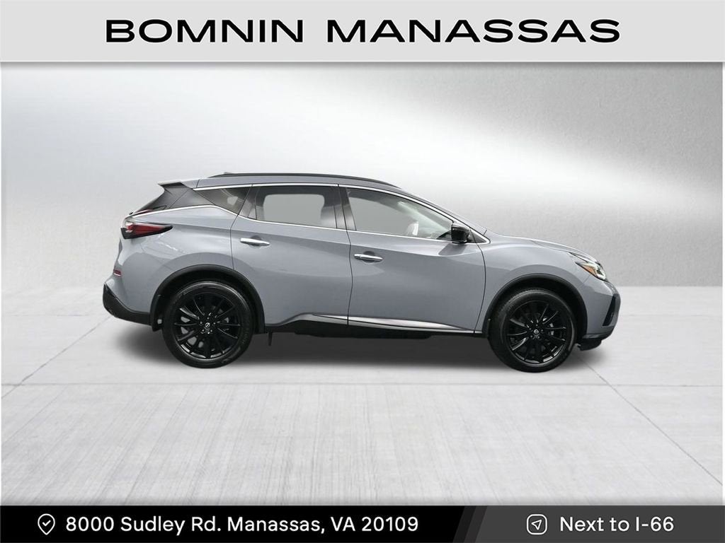 2023 Nissan Murano SV