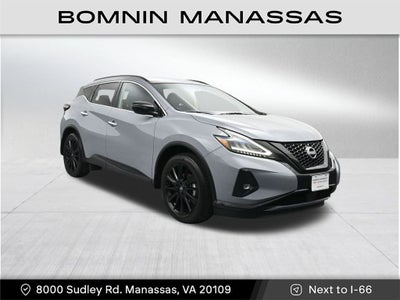 2023 Nissan Murano SV